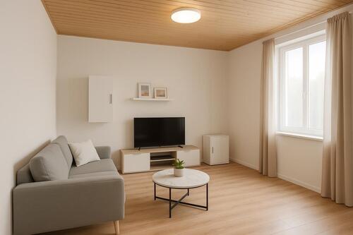 Foto - 2–3-Zimmer-Wohnung mit Potenzial – 2026 zu vermieten