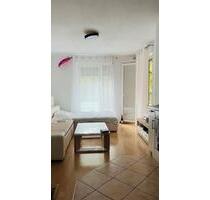 Schöne, möbilierte 1-Zimmer Wohnung ab 01.12. mit Balkon - Freiburg im Breisgau Brühl