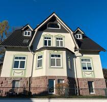 Schöne Dachgeschosswohnung mit Blick über Zella-Mehlis