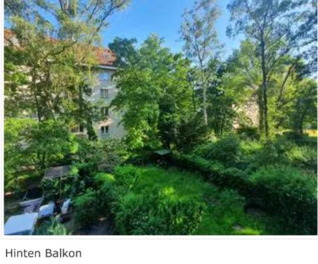 Foto - Etagenwohnung in Berlin zur Miete