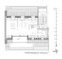 Neue Dachgeschoss-Wohnung in zentraler Lage von Köln-Deutz
