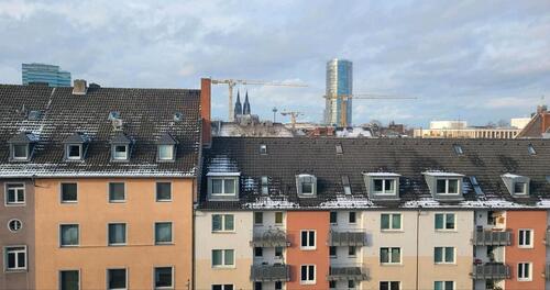 Foto - 3 Zimmer Dachgeschoßwohnung in Köln