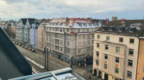 Foto - Dachgeschoßwohnung in Köln zur Miete