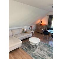 Möblierte Dachwohnung - 950,00&nbsp;EUR Kaltmiete, ca.&nbsp; 50,00&nbsp;m&sup2; in Schleswig (PLZ: 24837)