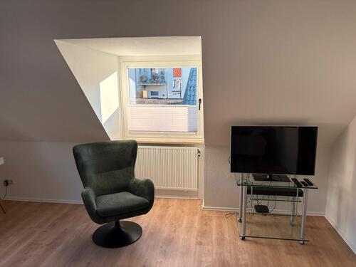 Foto - 1.5 Zimmer Dachgeschoßwohnung in Schleswig
