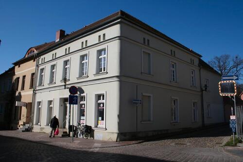 Foto - 2-Raum-Wohnung in der Innenstadt von Malchin