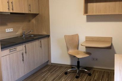 Foto - 1 Zimmer Etagenwohnung zur Miete in Düsseldorf