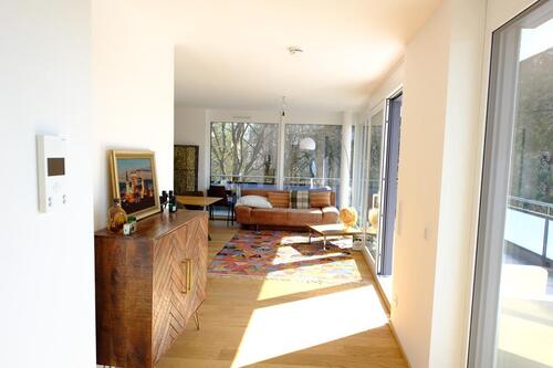 Foto - Wunderschöne, sonnendurchflutete 2-Zimmer-Wohnung in Großhadern