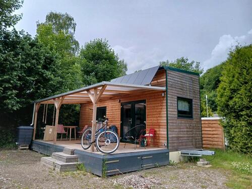 Foto - mobiles Tiny Haus - 65.000,00&nbsp;EUR Kaufpreis, ca.&nbsp; 25,50&nbsp;m&sup2;