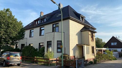 Foto - Möblierte zwei Zimmerwohnung in Bremerhaven Wulsdorf