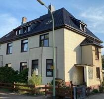 Möblierte zwei Zimmerwohnung in Bremerhaven Wulsdorf