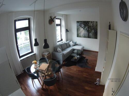 Foto - 3‑Zi. Altbauwohnung im Östl. Ringgebiet – modernisiert + neue EBK