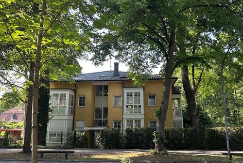 Foto - Großzügig geschnittene 2-Zimmer-Wohnung von Privat zu verkaufen