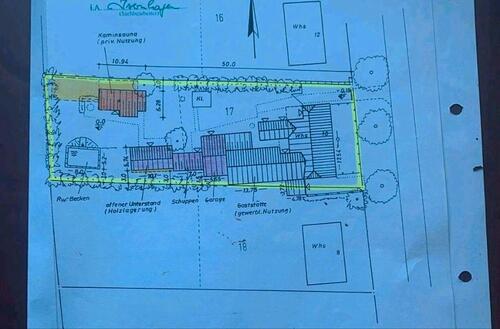 Foto - 10 Zimmer Einfamilienhaus zum Kaufen in Rastow