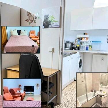 Foto - 1 Zimmer Etagenwohnung zur Miete in Berlin