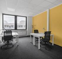 Privater Büroraum für 3 Person in Regus Docks - Ismaning