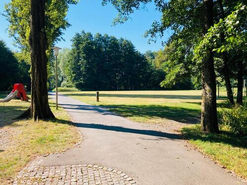 Foto - Etagenwohnung zur Miete in Coburg