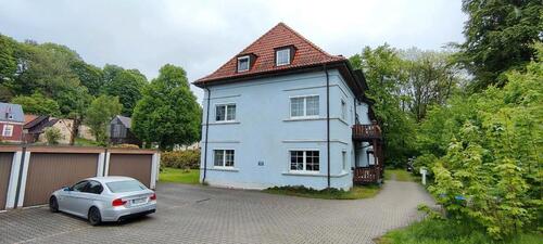 Foto - Etagenwohnung in Bad Steben