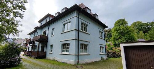Foto - Etagenwohnung in Bad Steben zum Kaufen