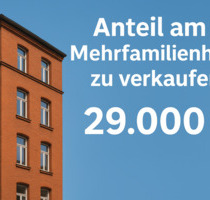 Beteiligung an Mehrfamilienhaus: 1von 22 Anteilen à 29.000 € frei - Hamburg Rotherbaum