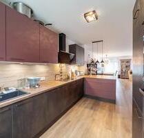 Modernes 6 Zimmer KFW 55 Reihenhaus zur Vermietung - Norderstedt Garstedt