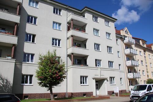 Foto - Etagenwohnung in Döbeln zur Miete