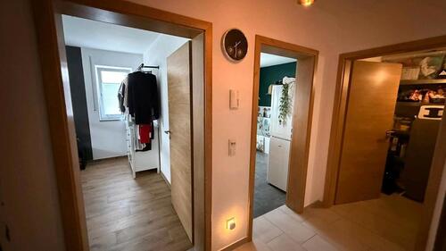 Foto - Etagenwohnung in Triftern