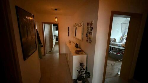 Foto - Etagenwohnung in Triftern zur Miete