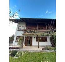 2 Zimmer Wohnung mit großem Garten in Wertach zu vermieten - Immenstadt im Allgäu