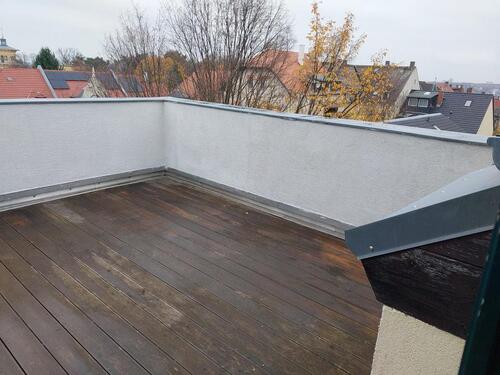 Foto - Schöne Dachgeschoß-Wohnung - 600,00 EUR Kaltmiete,