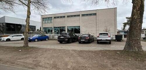 Foto - Freifläche Gewerbefläche Spandau B5 Heerstrasse
