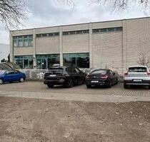 Freifläche Gewerbefläche Spandau B5 Heerstrasse - Berlin
