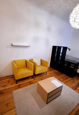 Foto - Möblierte 1-Zimmerwohnung in Prenzlauer Berg für max. 3 Jahre