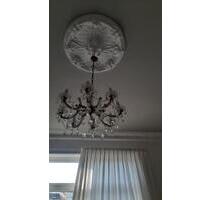 Bel Etage, große Altbauwohnung, 5 Zimmer plus Wohnküche - Frankfurt am Main Sachsenhausen