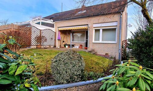 Foto - 5 Zimmer Einfamilienhaus zum Kaufen in Braunschweig