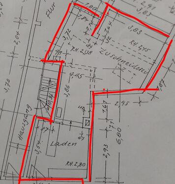 Foto - Kleine Gewerbefläche - 460,00&nbsp;EUR Kaltmiete, ca.&nbsp; 46,00&nbsp;m&sup2;