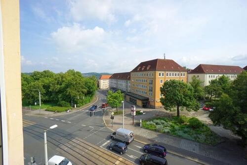 Foto - Helle 2-Zimmer-Wohnung mitten im Zentrum – Perfekt für Stadtliebhaber