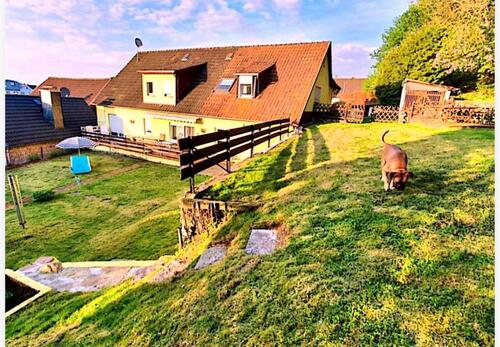 Foto - Mietwohnung 105qm 4ZKB-Wohnung mit Garten und Balkon