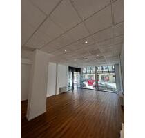 Repräsentatives LadenlokalBüro in Detmold-Paulinienstraße- 106qm