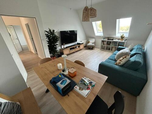 Foto - Bright 2-Bedroom Apartment (Near Neukölln) short term