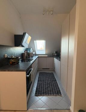 Foto - Dachgeschoßwohnung in Berlin zur Miete