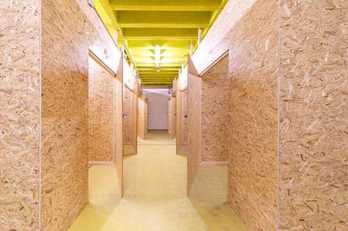 Foto - Lagerräume Lagerboxen zur Miete