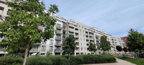 Foto - Familienfreundliche Neubauwohnung in unmittelbarer Nähe zur Innenstadt!