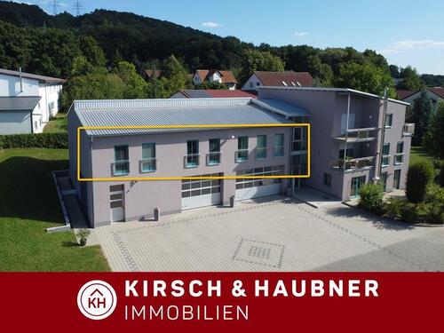Foto - Großzügige Gewerbeeinheit mit vielseitigen Nutzungsmöglichkeiten! Berching - Pollanten