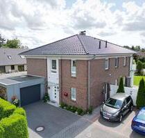 DG-Wohnung 95m2 mit Balkon und Garage in Bestlage von Augustfehn - Apen