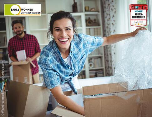 Foto - Wohnung für Paare mit WBS nur im 2.Förderweg!