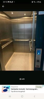 Foto - Etagenwohnung in Berlin zur Miete