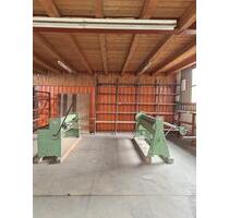 Lager-Produktionshalle - 1.925,00&nbsp;EUR Kaltmiete, ca.&nbsp; 3,50&nbsp;m&sup2; in Türkheim (PLZ: 86842)