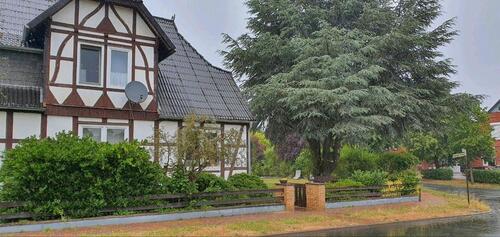 Foto - Idyllisches Fachwerkhaus Zweifamilienhaus 10 Zimmer