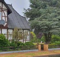 Idyllisches Fachwerkhaus Zweifamilienhaus 10 Zimmer - Weste